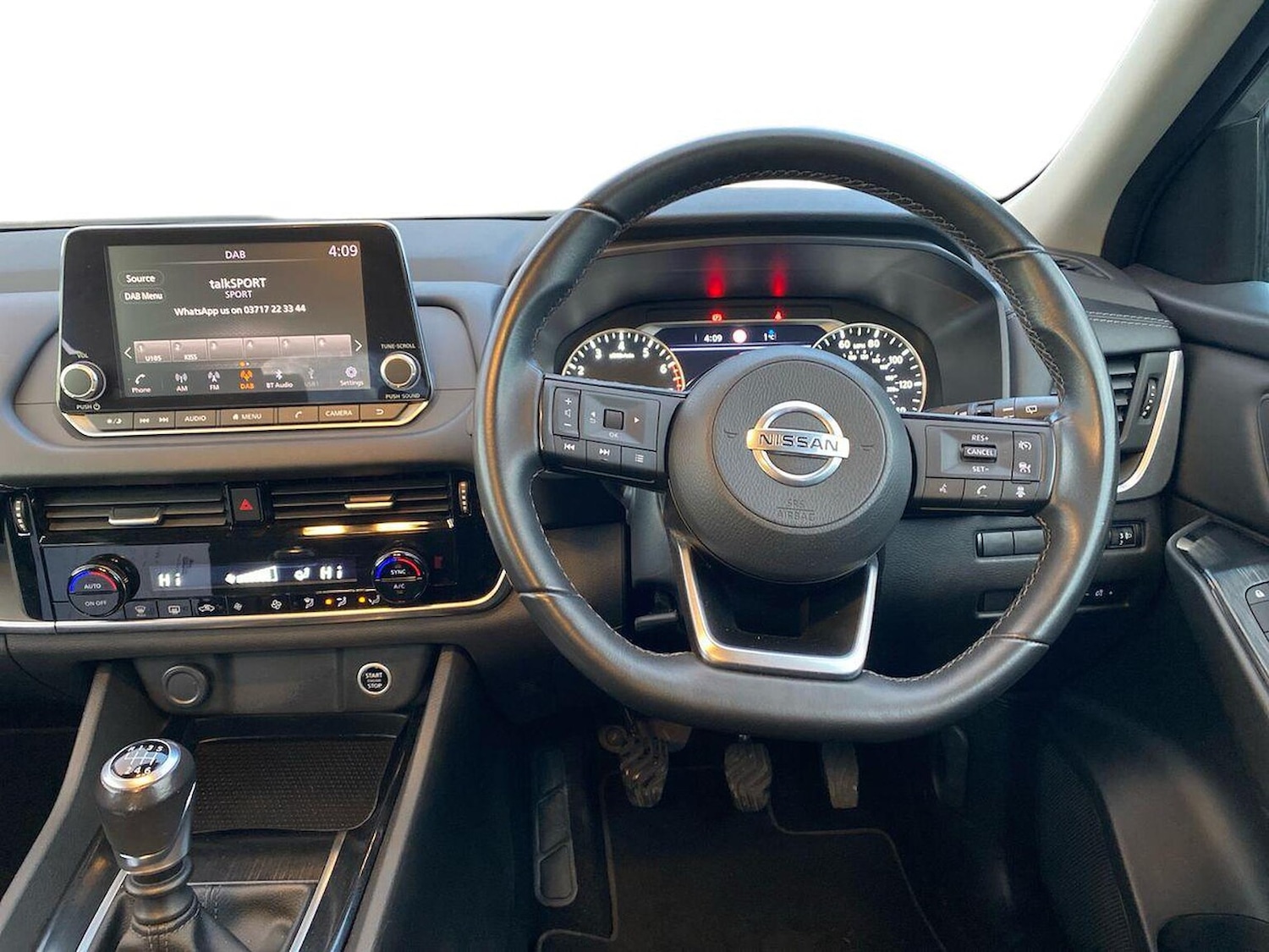 Used Nissan Qashqai 2021 for sale - 76877925: Photo 9