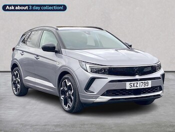 Vauxhall Grandland feature image