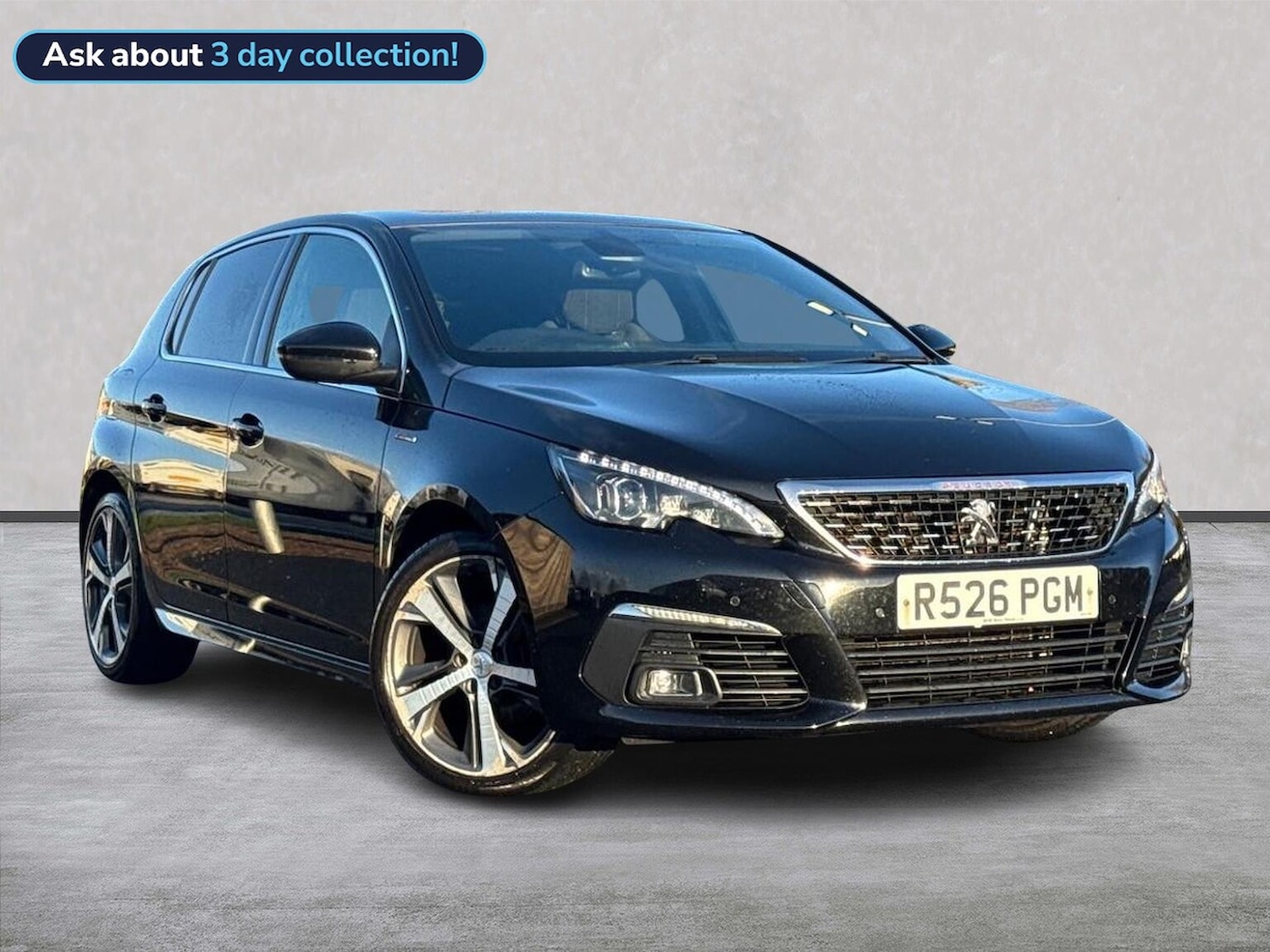 Used Peugeot 308 2018 for sale - 76637776: Photo 1