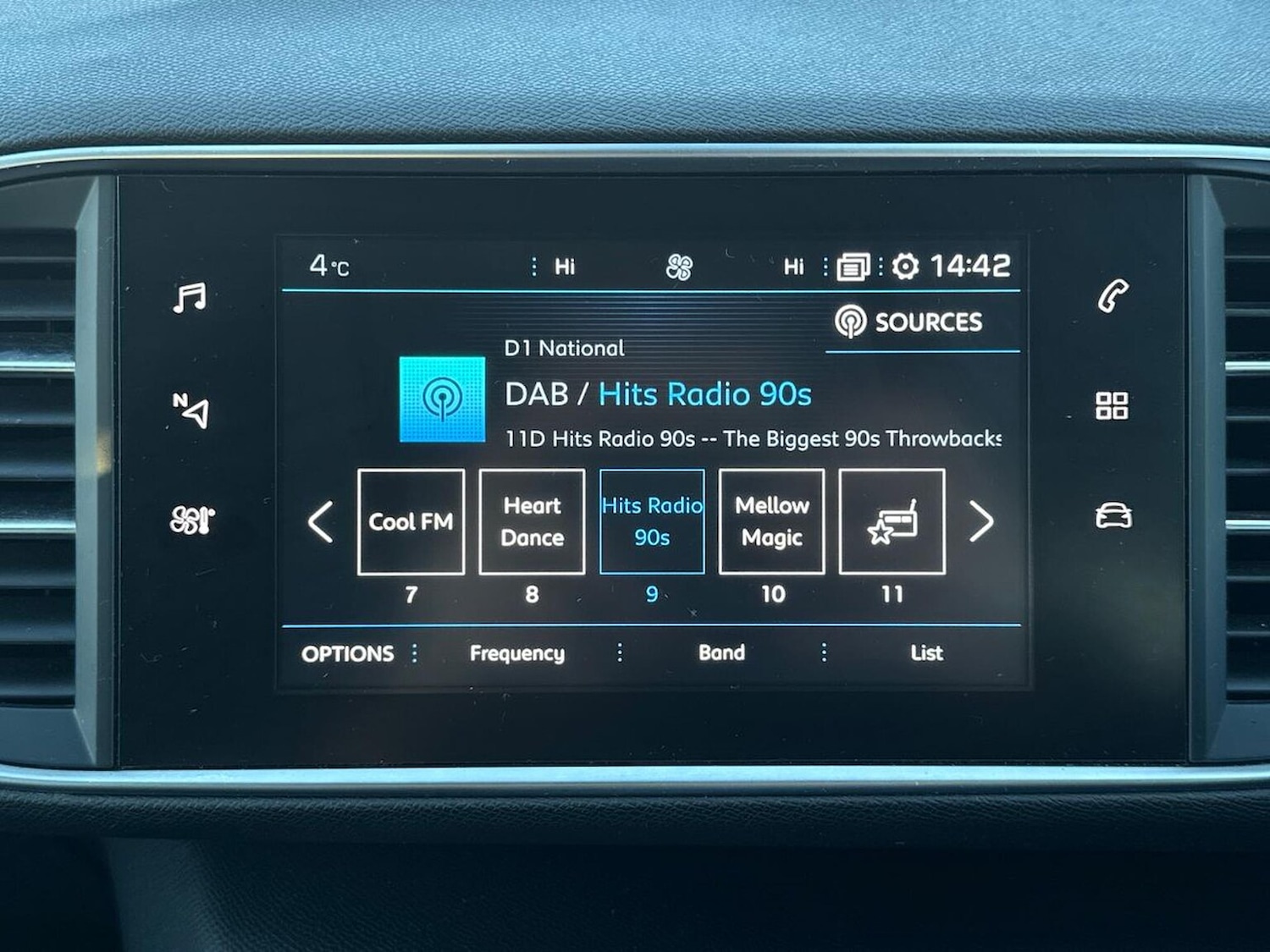 Used Peugeot 308 2018 for sale - 76637776: Photo 11