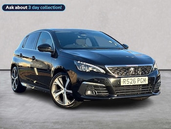Used Peugeot 308 2018 for sale - 76637776: Photo