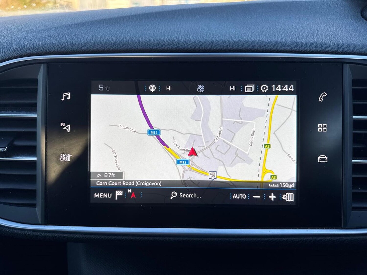 Used Peugeot 308 2018 for sale - 76637776: Photo 24