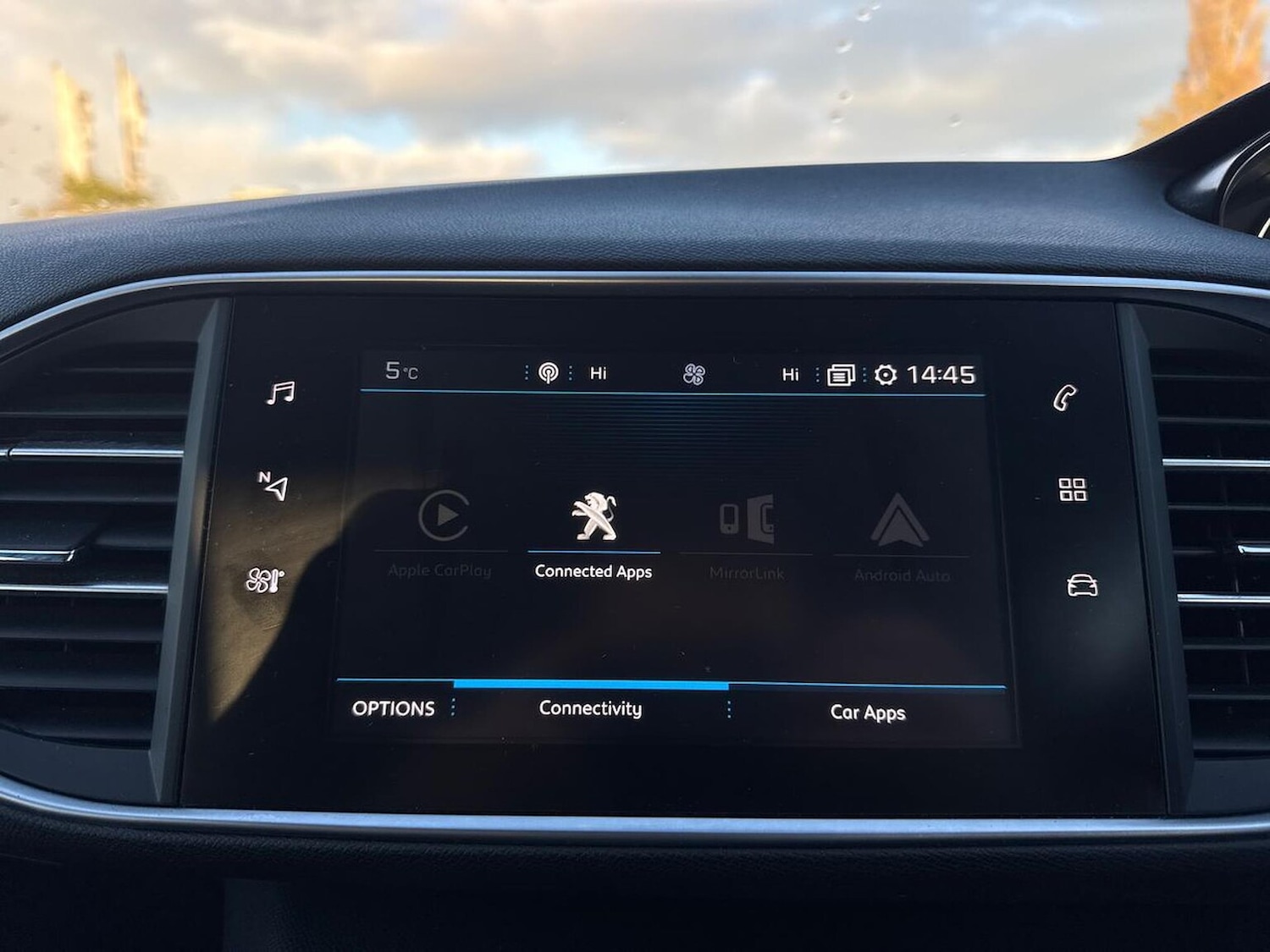 Used Peugeot 308 2018 for sale - 76637776: Photo 25