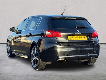 Used Peugeot 308 2018 for sale - 76637776: Photo