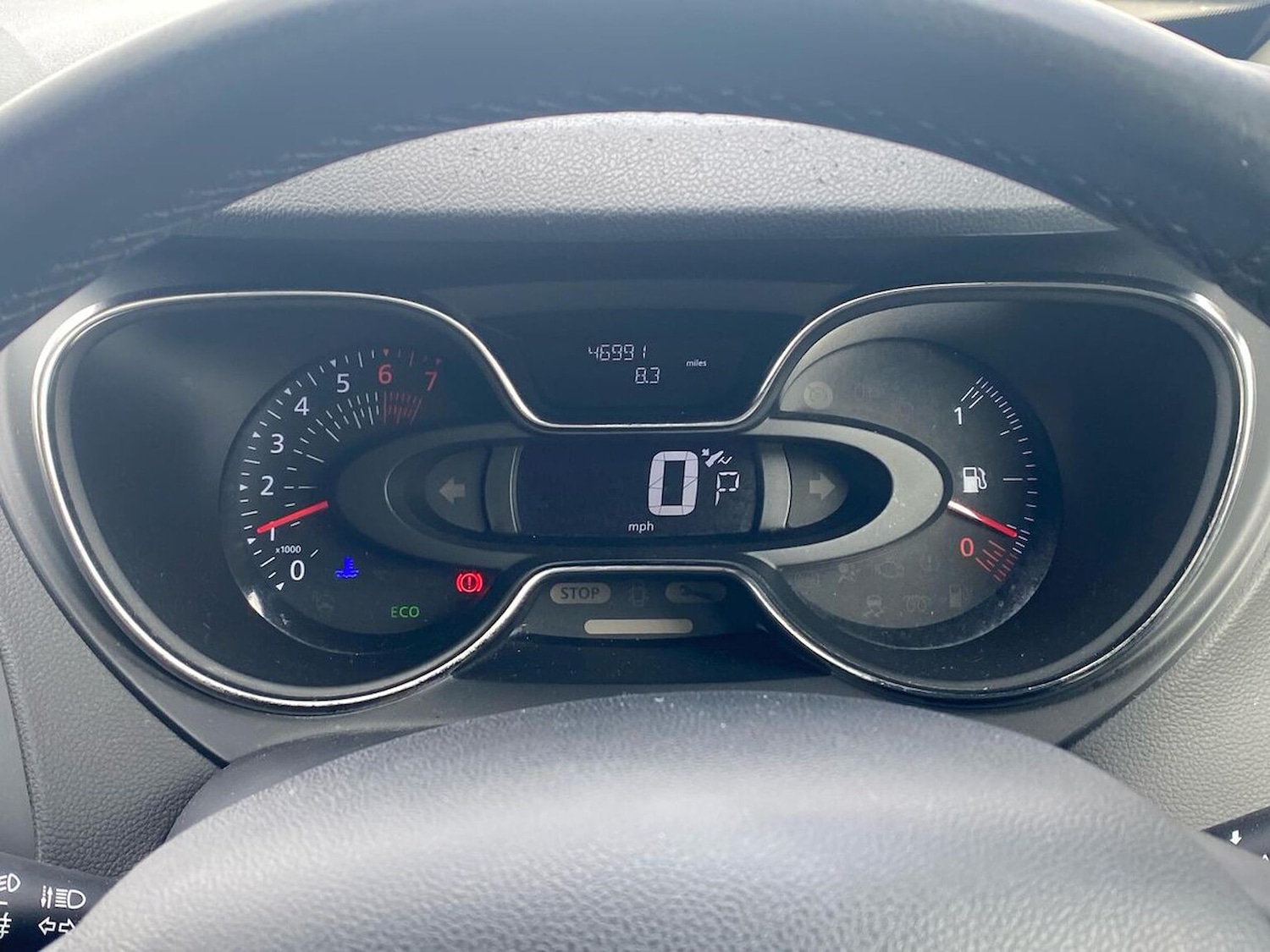 Used Renault Captur 2017 for sale - 78193635: Photo 12