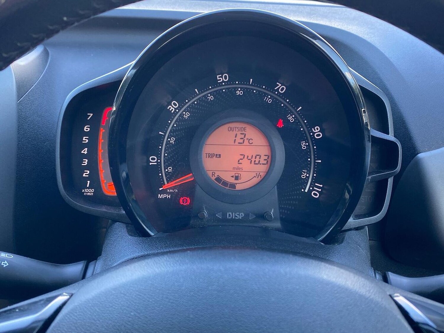 Vehicle 10