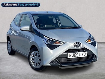 Toyota - AYGO