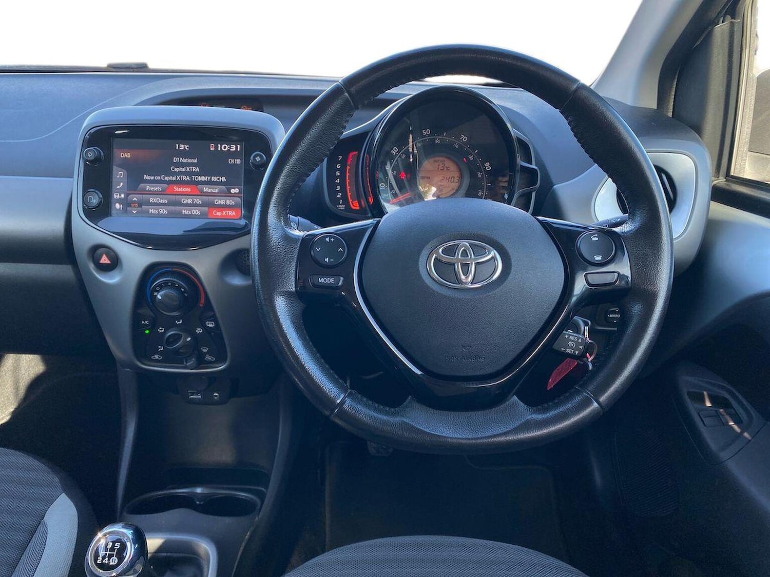 Vehicle 9