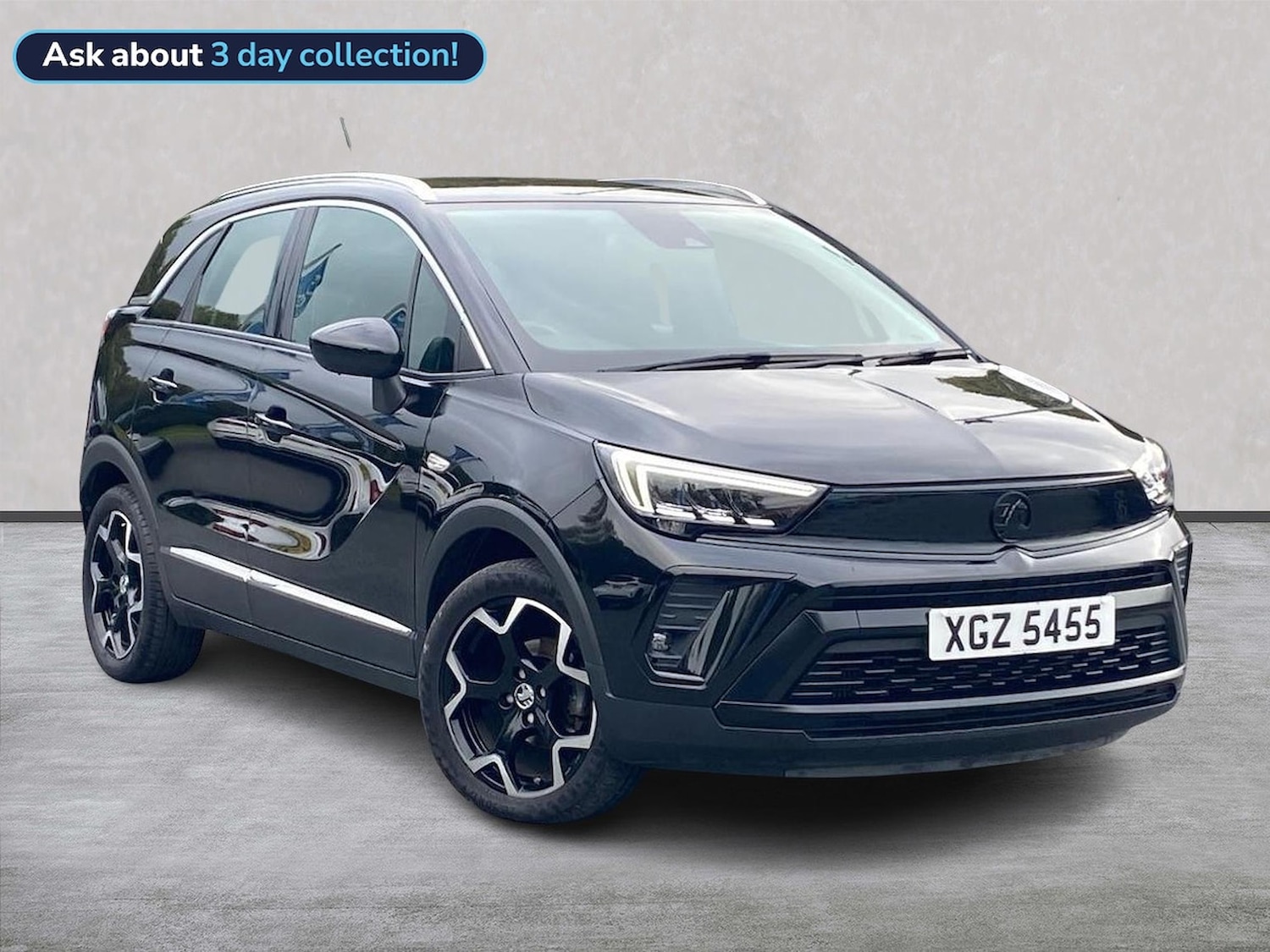 Used Vauxhall Crossland 2022 for sale - 76436532: Photo 1