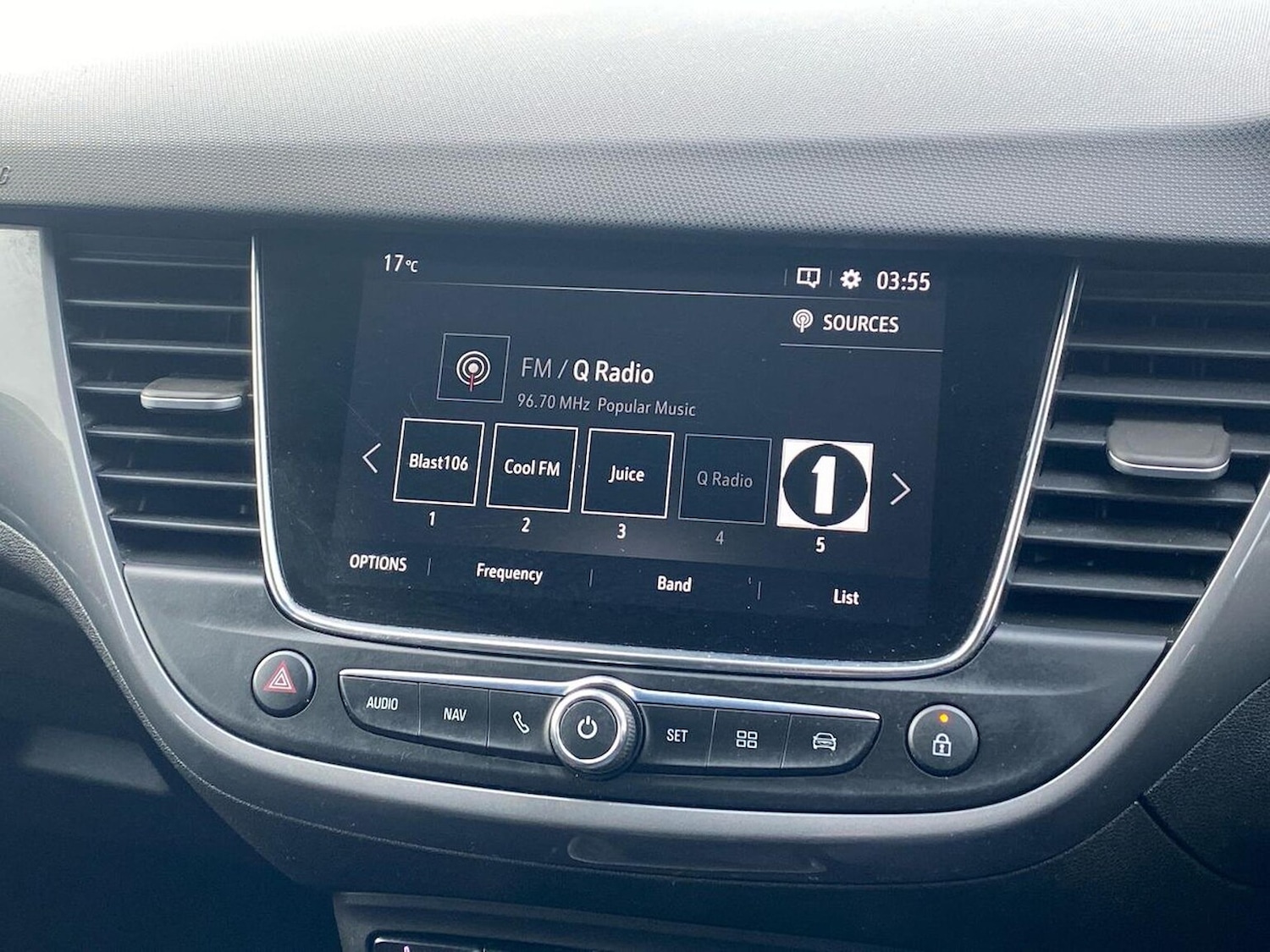 Used Vauxhall Crossland 2022 for sale - 76436532: Photo 11