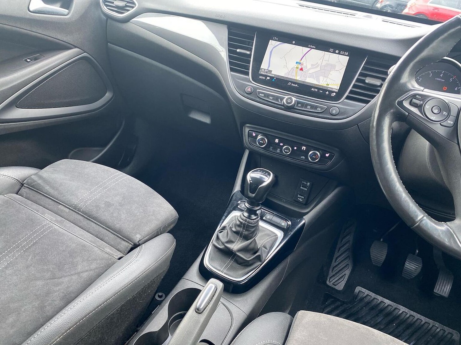 Used Vauxhall Crossland 2022 for sale - 76436532: Photo 13