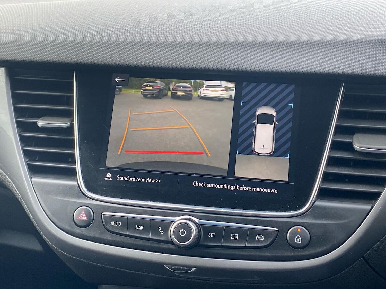 Used Vauxhall Crossland 2022 for sale - 76436532: Photo 23