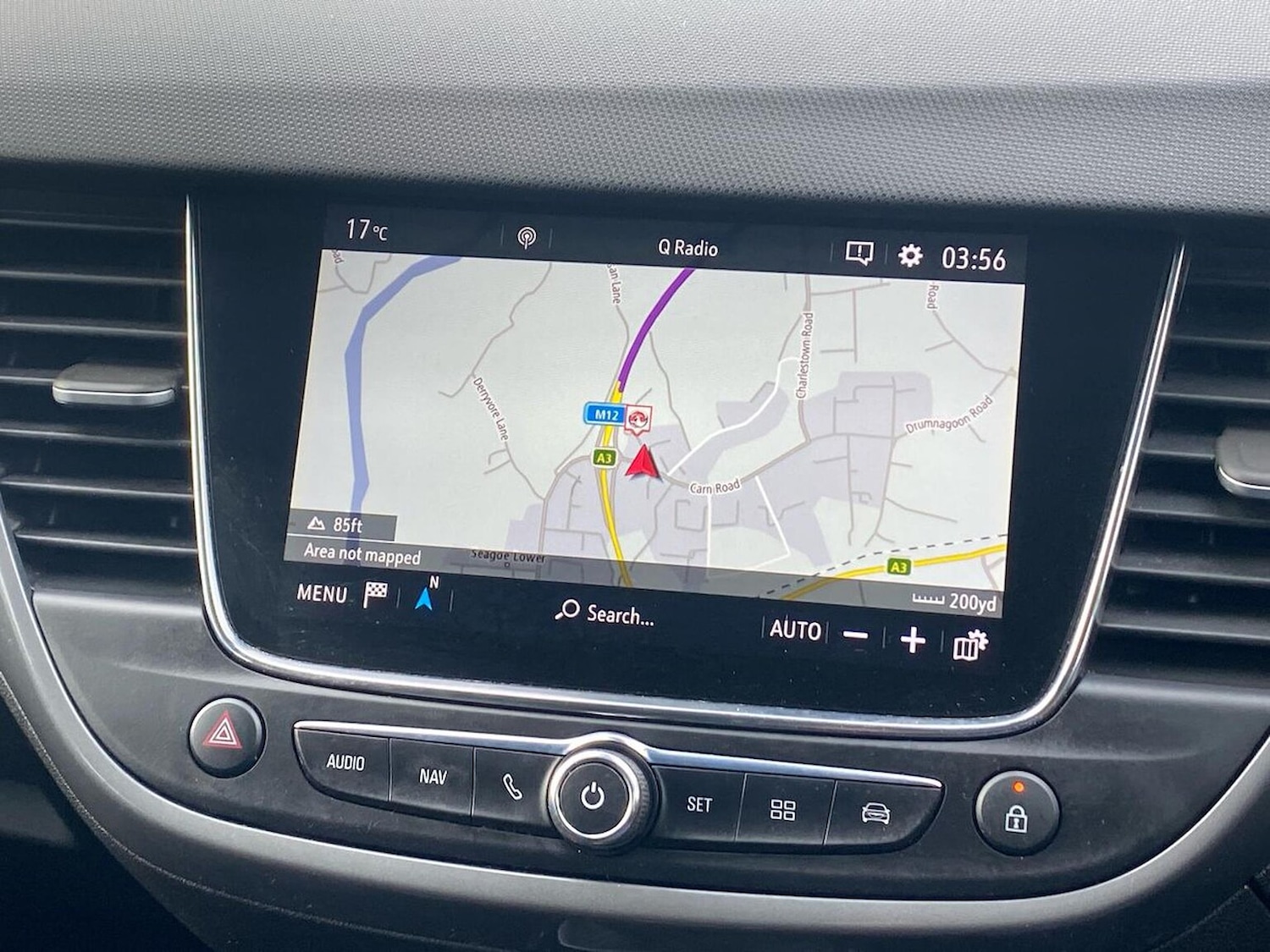 Used Vauxhall Crossland 2022 for sale - 76436532: Photo 24