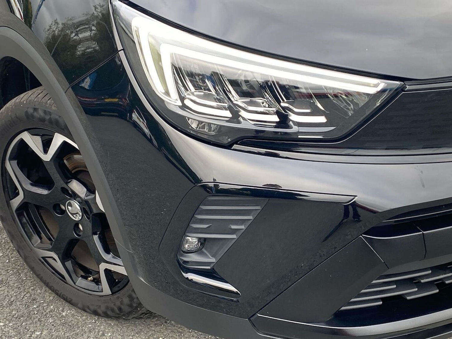 Used Vauxhall Crossland 2022 for sale - 76436532: Photo 31