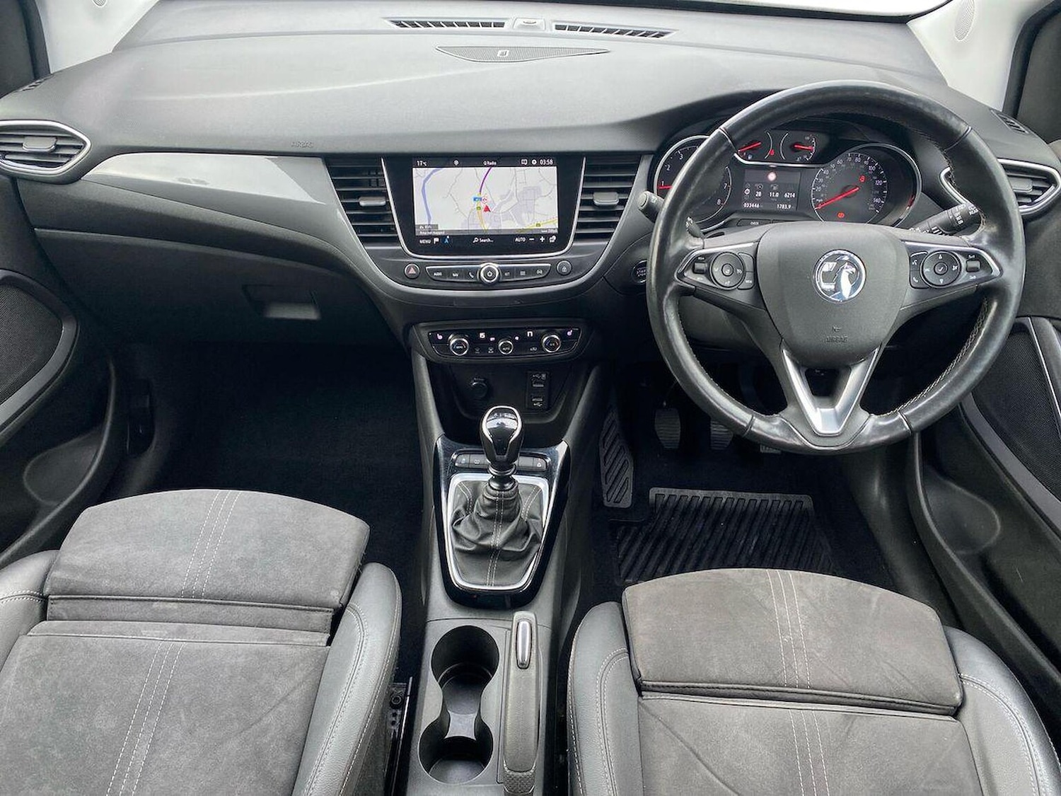 Used Vauxhall Crossland 2022 for sale - 76436532: Photo 8