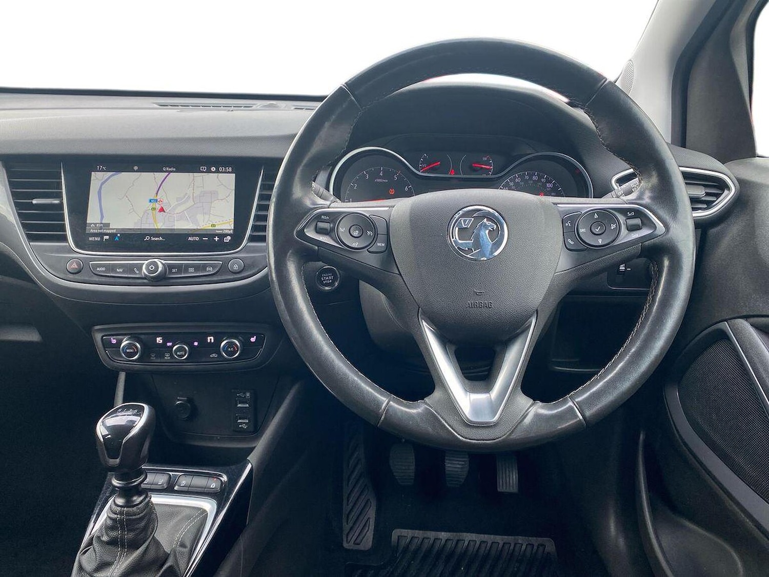 Used Vauxhall Crossland 2022 for sale - 76436532: Photo 9