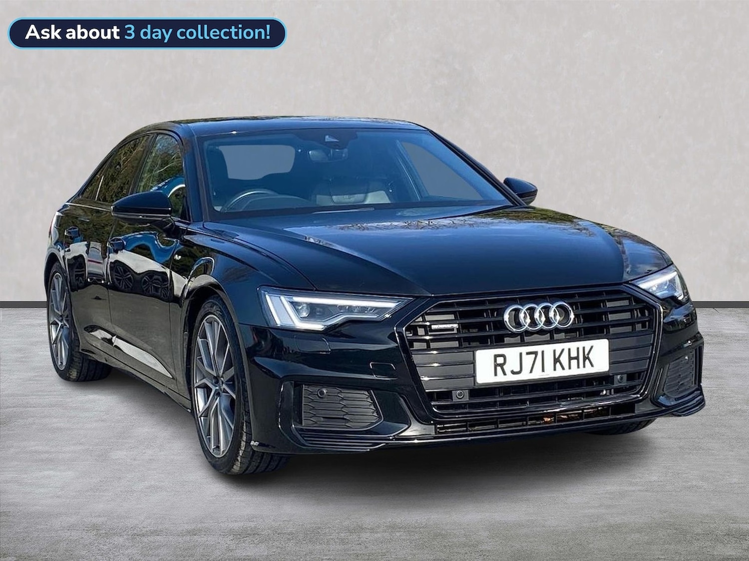 Used Audi A6 2022 for sale - 78193631: Photo 1