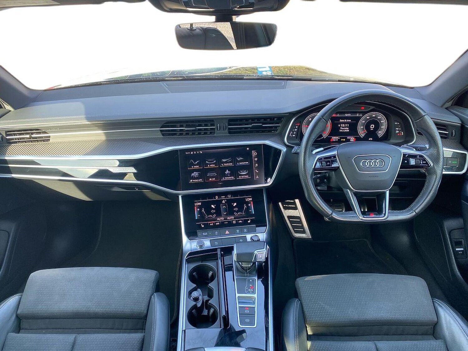 Used Audi A6 2022 for sale - 78193631: Photo 10