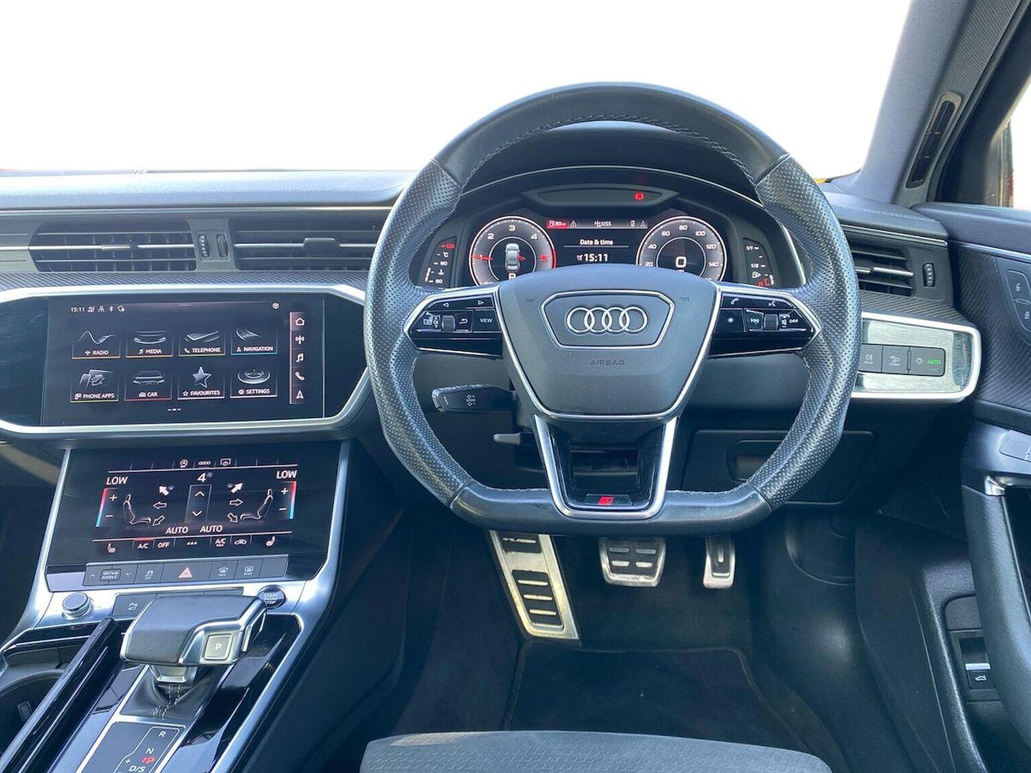 Used Audi A6 2022 for sale - 78193631: Photo 11