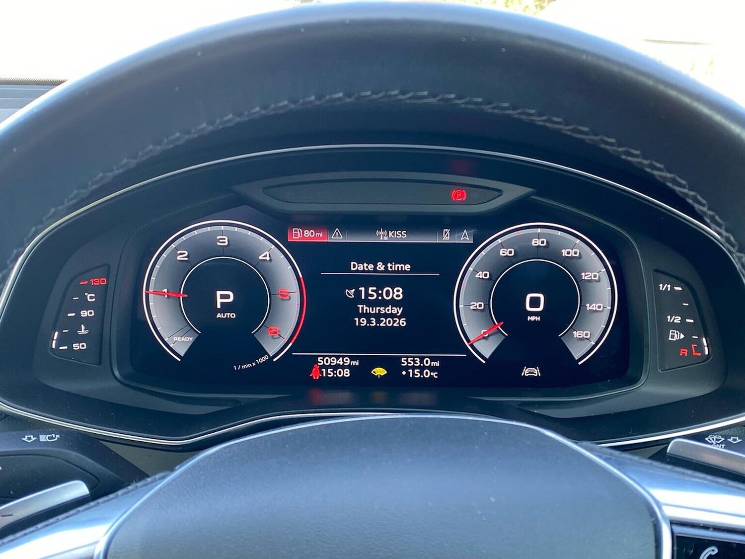 Used Audi A6 2022 for sale - 78193631: Photo 12