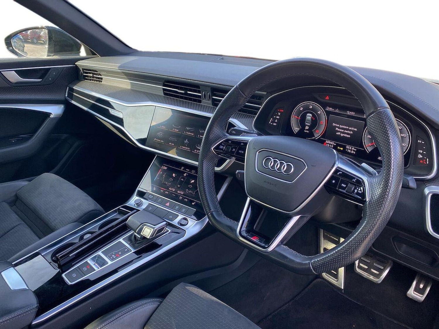 Used Audi A6 2022 for sale - 78193631: Photo 17