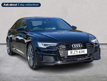 Audi A6 feature image