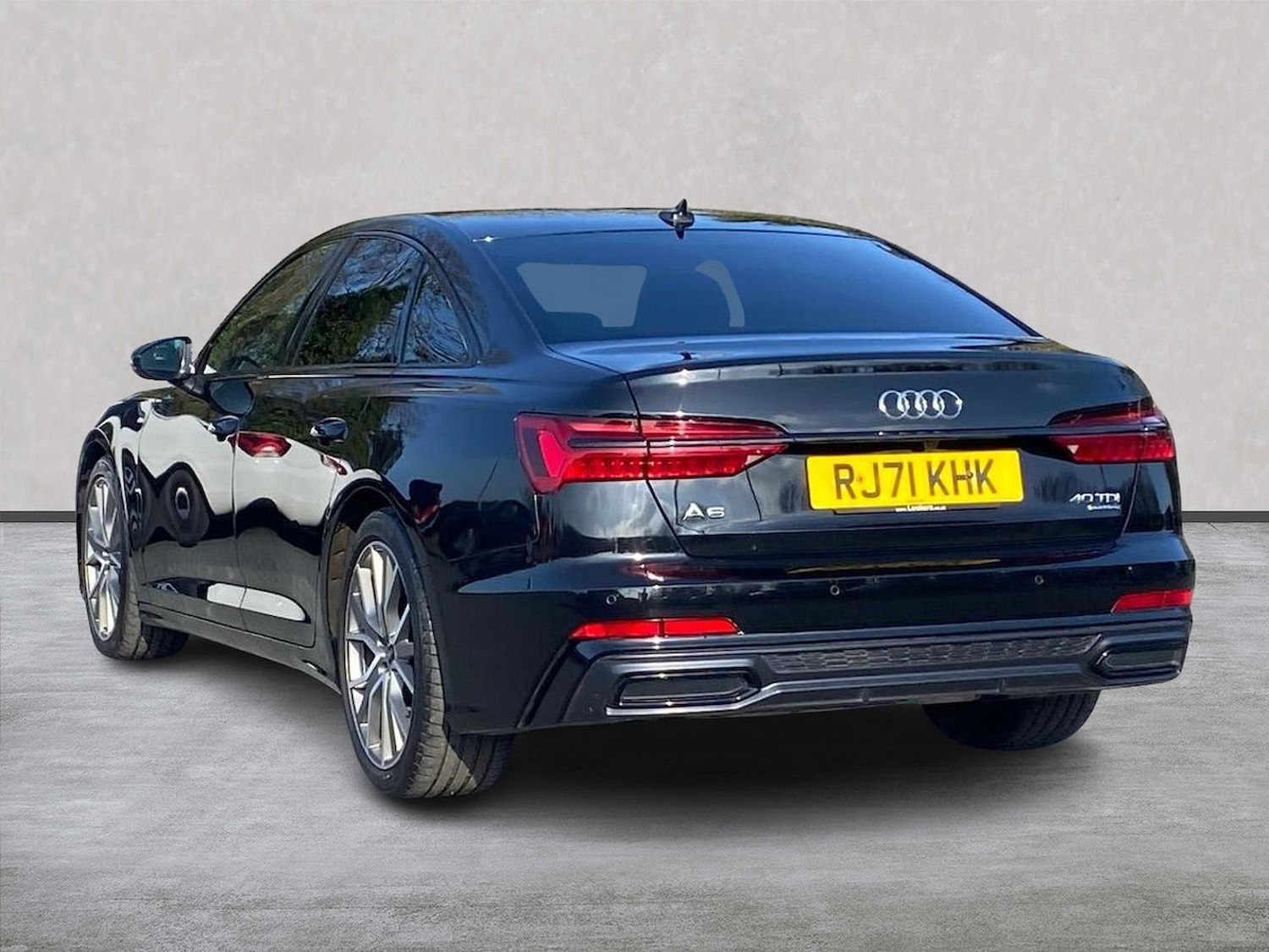 Used Audi A6 2022 for sale - 78193631: Photo 4