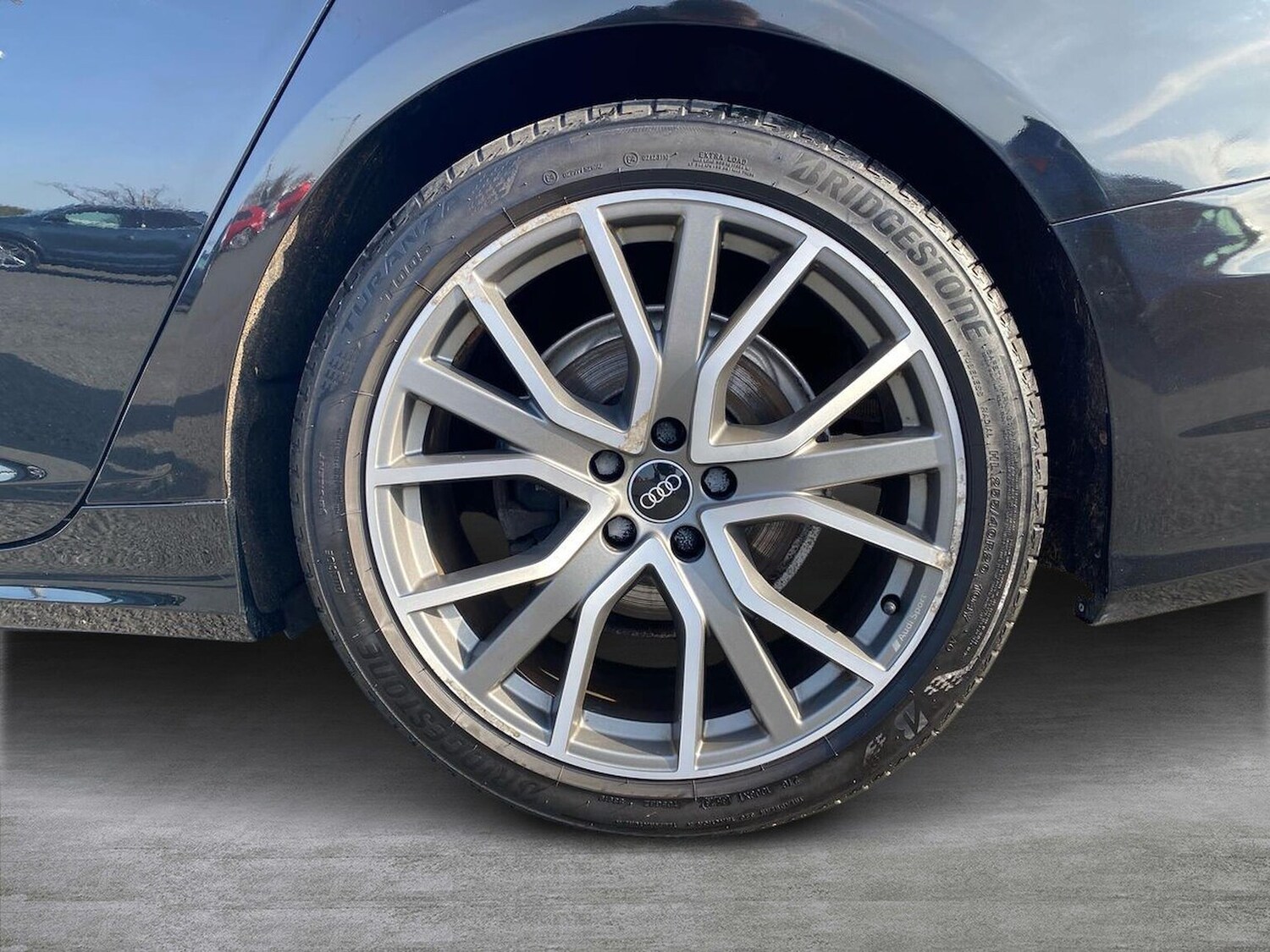 Used Audi A6 2022 for sale - 78193631: Photo 8