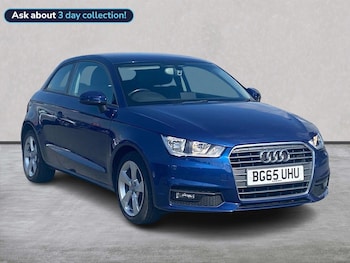 Used Audi A1 2015 for sale - 79296228: Photo