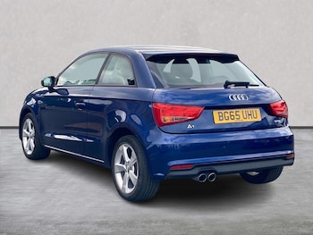 Used Audi A1 2015 for sale - 79296228: Photo