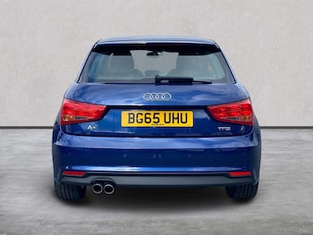 Used Audi A1 2015 for sale - 79296228: Photo