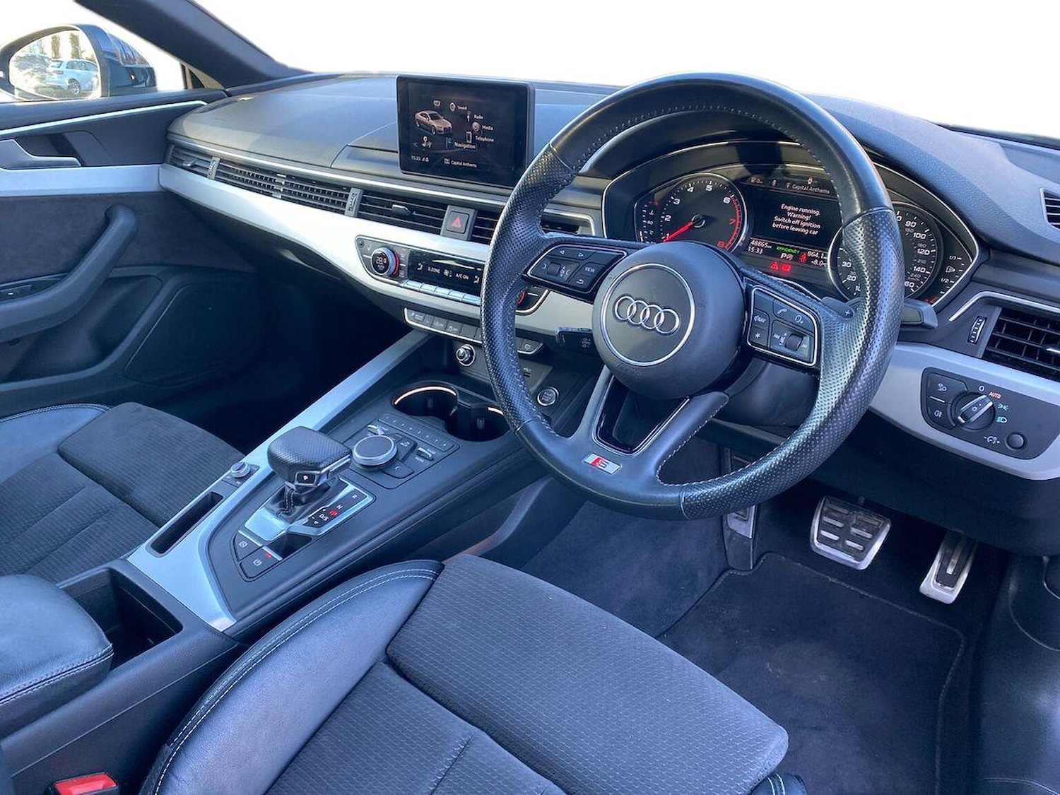 Used Audi A5 2018 for sale - 77802160: Photo 15