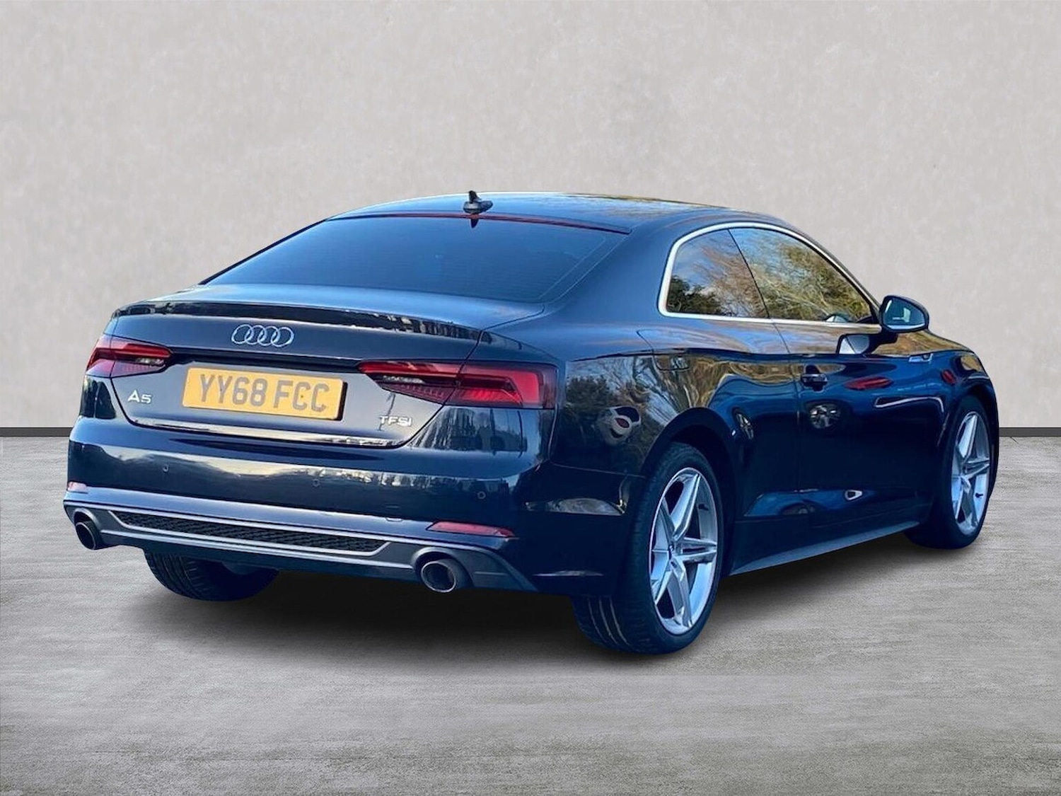 Used Audi A5 2018 for sale - 77802160: Photo 18