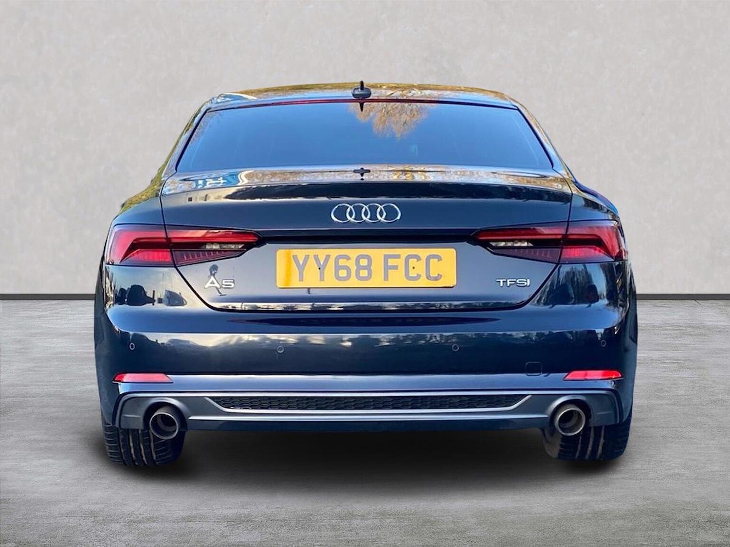 Used Audi A5 2018 for sale - 77802160: Photo 4