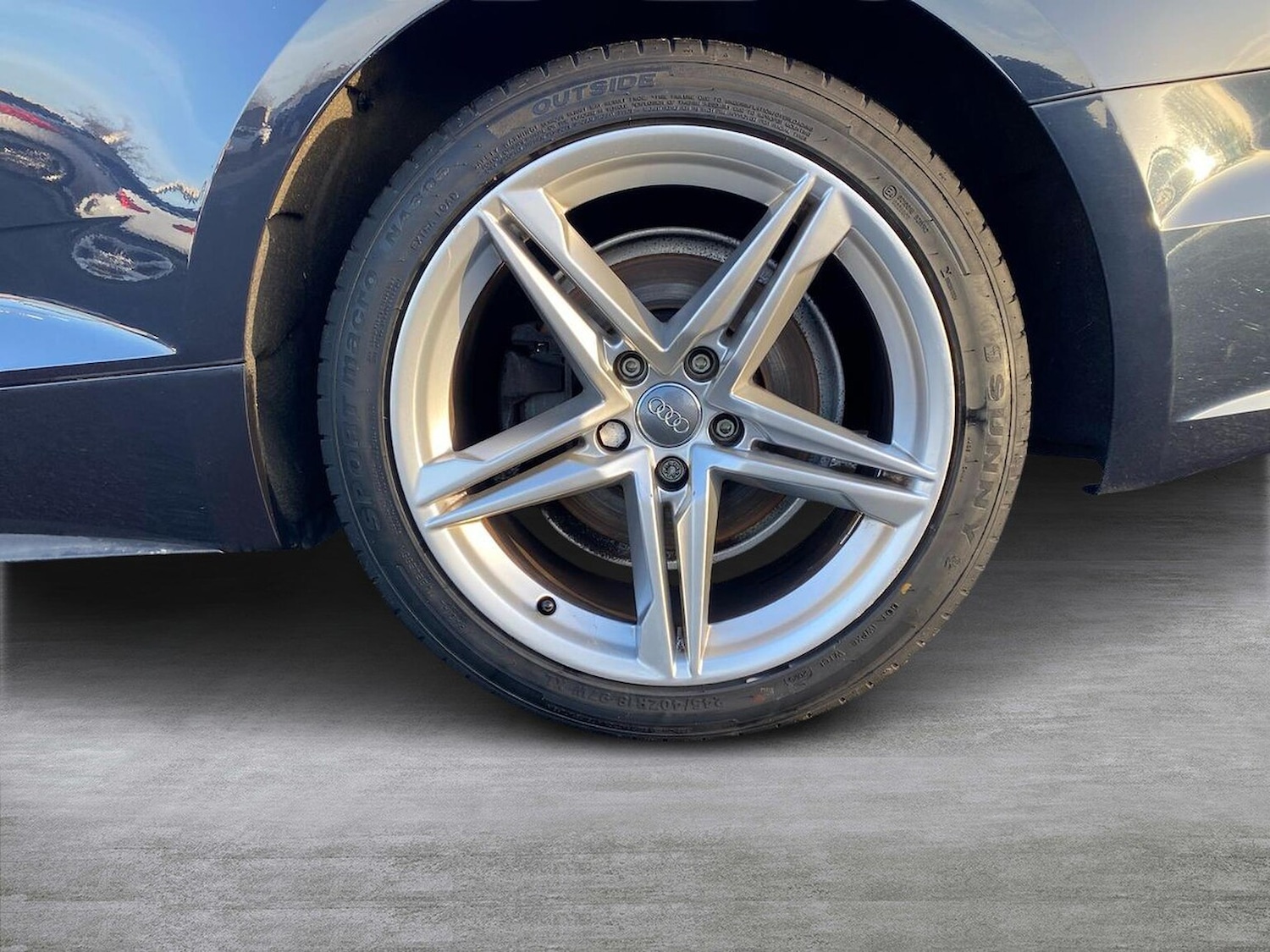 Used Audi A5 2018 for sale - 77802160: Photo 6