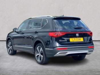 Used SEAT Tarraco 2022 for sale - 75453692: Photo