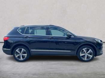 Used SEAT Tarraco 2022 for sale - 75453692: Photo