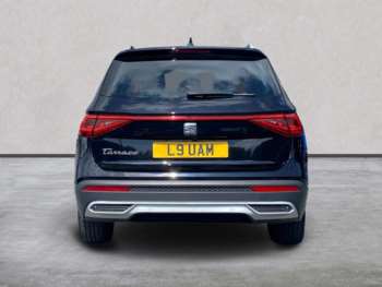 Used SEAT Tarraco 2022 for sale - 75453692: Photo