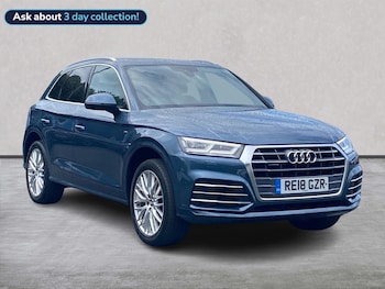 Used Audi Q5 2018 for sale - 78932530: Photo
