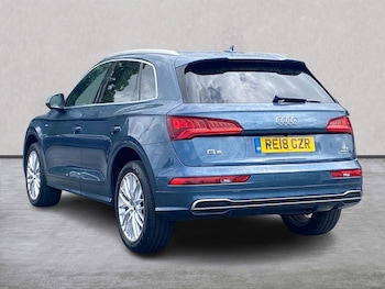 Used Audi Q5 2018 for sale - 78932530: Photo