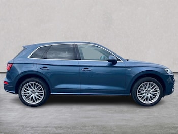Used Audi Q5 2018 for sale - 78932530: Photo