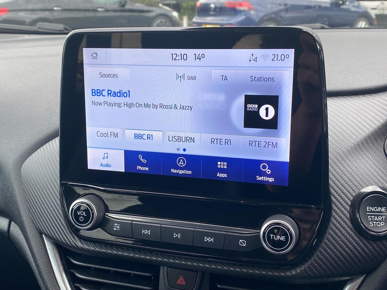 Used Ford Fiesta 2022 for sale - 76477215: Photo 11