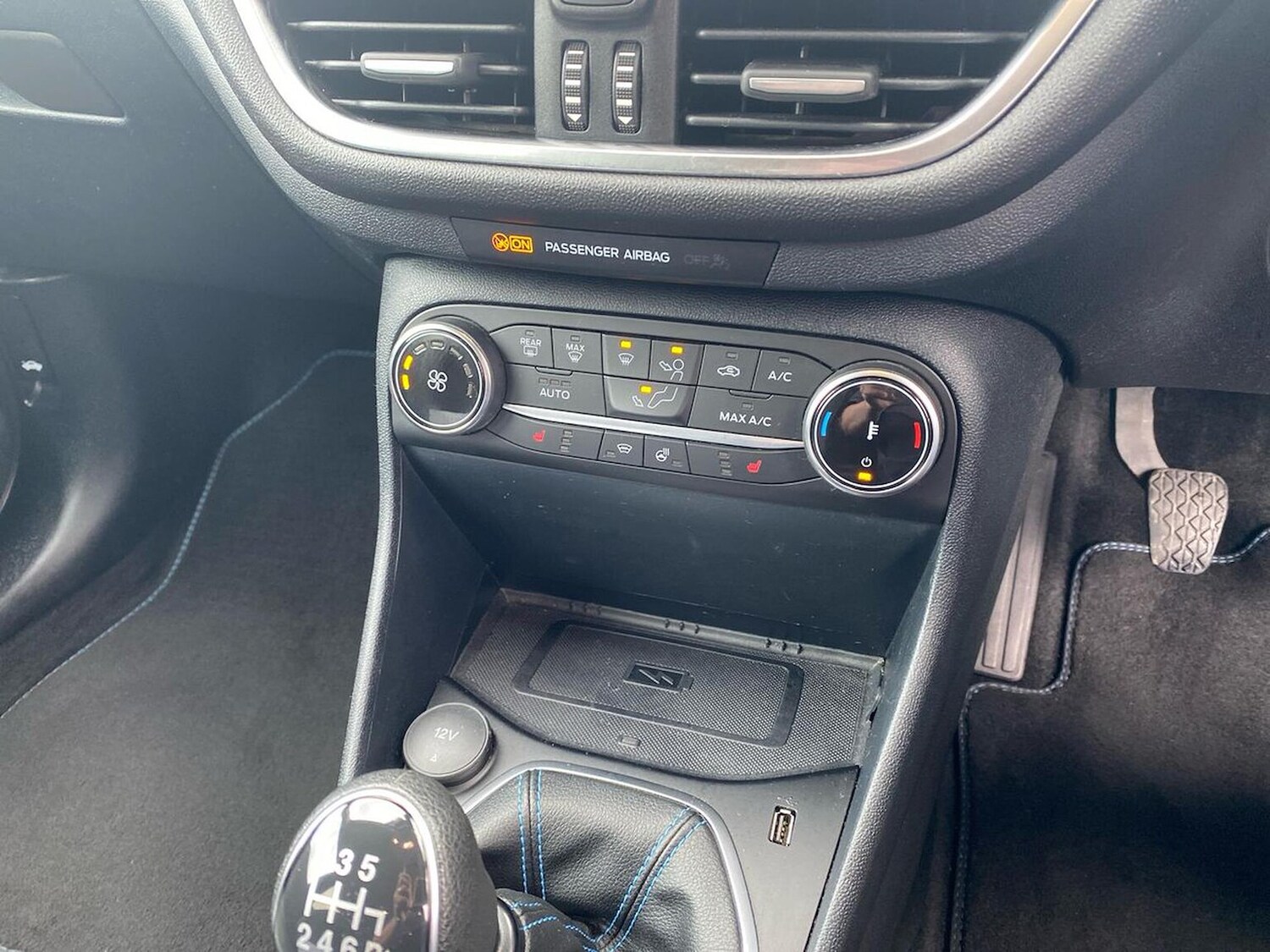 Used Ford Fiesta 2022 for sale - 76477215: Photo 12