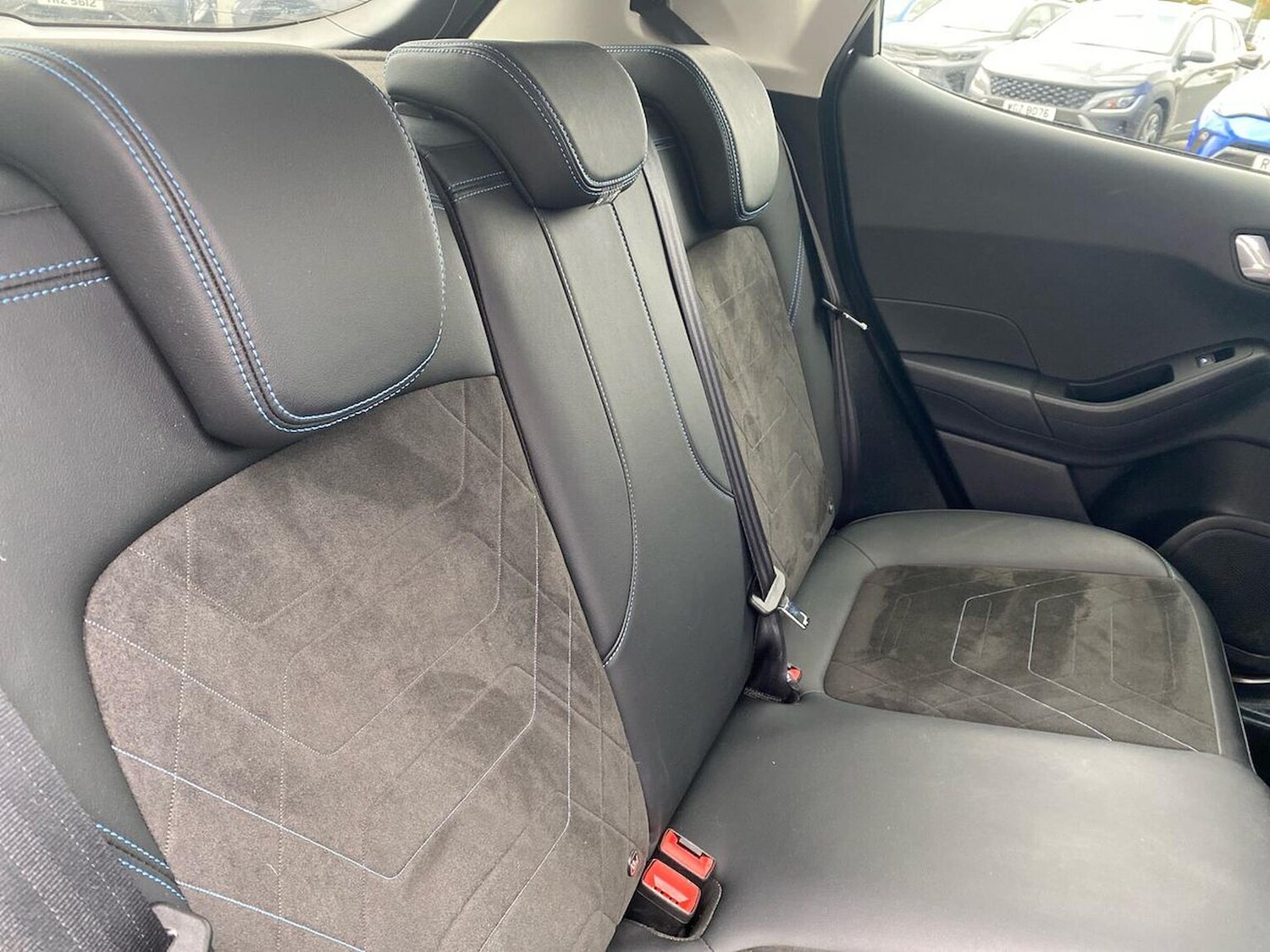 Used Ford Fiesta 2022 for sale - 76477215: Photo 16