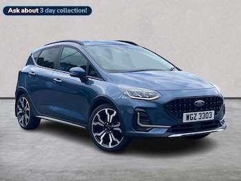 Used Ford Fiesta 2022 for sale - 76477215: Photo