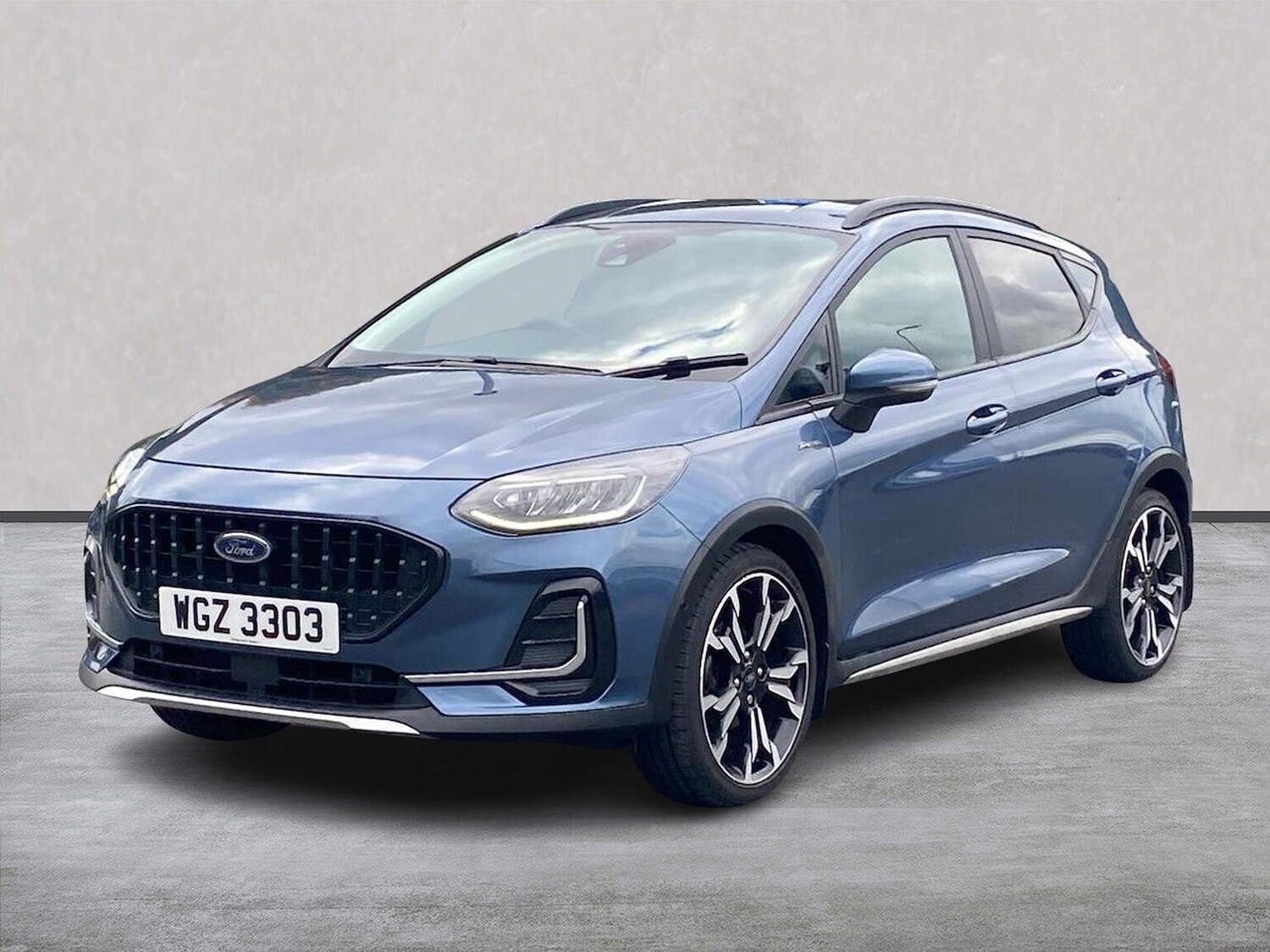 Used Ford Fiesta 2022 for sale - 76477215: Photo 20