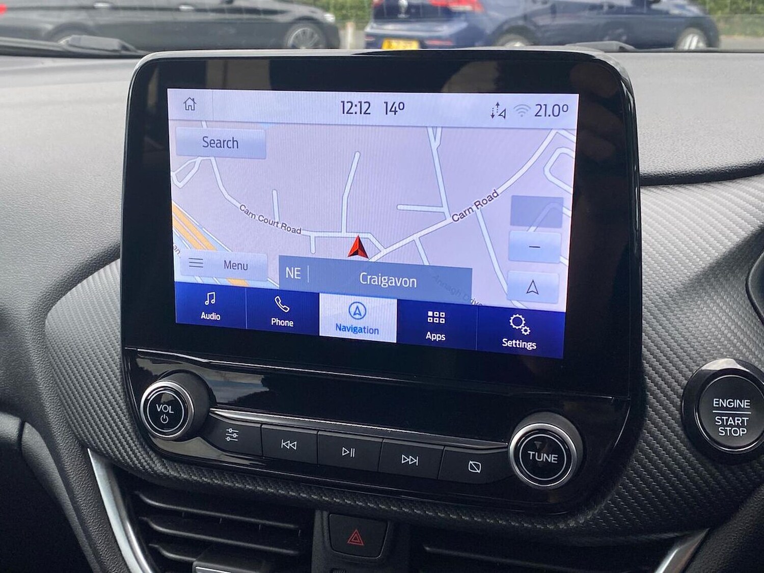 Used Ford Fiesta 2022 for sale - 76477215: Photo 24