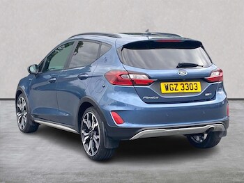 Used Ford Fiesta 2022 for sale - 76477215: Photo