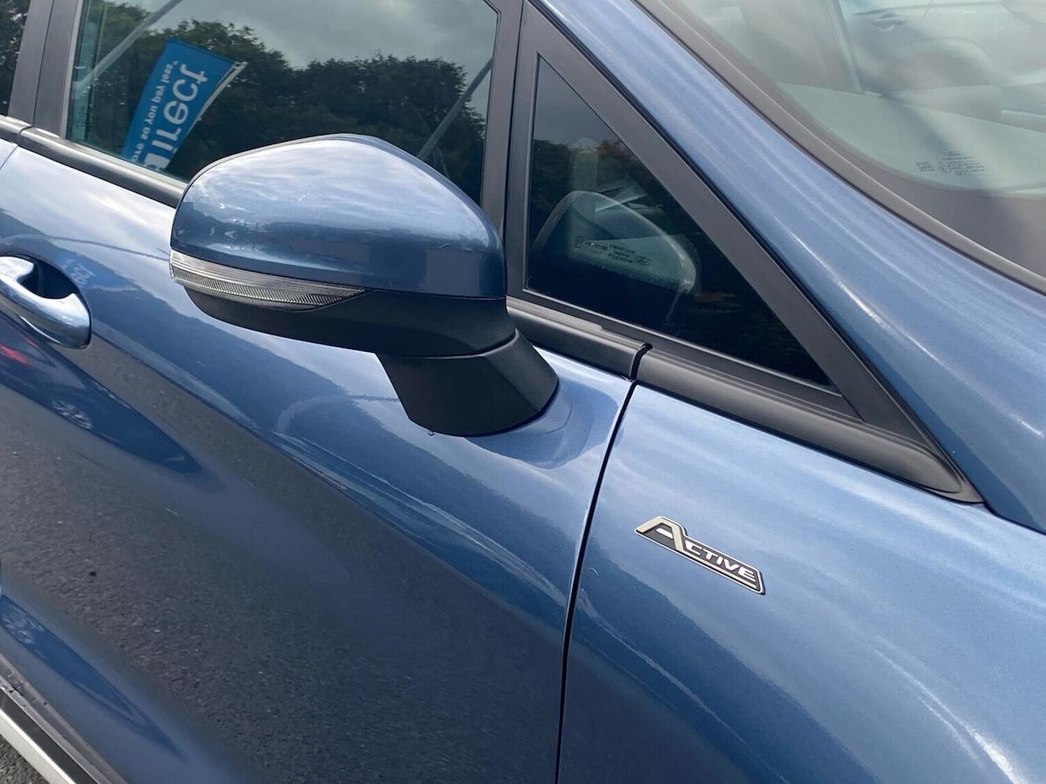 Used Ford Fiesta 2022 for sale - 76477215: Photo 32