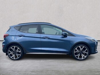 Used Ford Fiesta 2022 for sale - 76477215: Photo